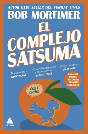 EL COMPLEJO SATSUMA | 9791388324154 | MORTIMER, BOB | Llibreria Online de Vilafranca del Penedès | Comprar llibres en català