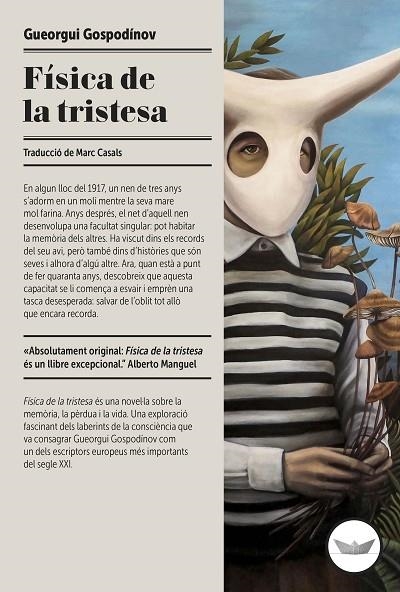 FÍSICA DE LA TRISTESA | 9791387726560 | GOSPODINOV, GUEORGUI | Llibreria Online de Vilafranca del Penedès | Comprar llibres en català