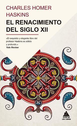 EL RENACIMIENTO DEL SIGLO XII | 9791388324260 | HASKINS, CHARLES HOMER | Llibreria Online de Vilafranca del Penedès | Comprar llibres en català