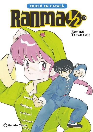 RANMA 1/2 Nº 10/19 (CATALÀ) | 9791388101571 | TAKAHASHI, RUMIKO | Llibreria Online de Vilafranca del Penedès | Comprar llibres en català