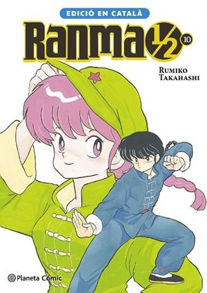 RANMA 1/2 Nº 10/19 (CATALÀ) | 9791388101571 | TAKAHASHI, RUMIKO | Llibreria Online de Vilafranca del Penedès | Comprar llibres en català