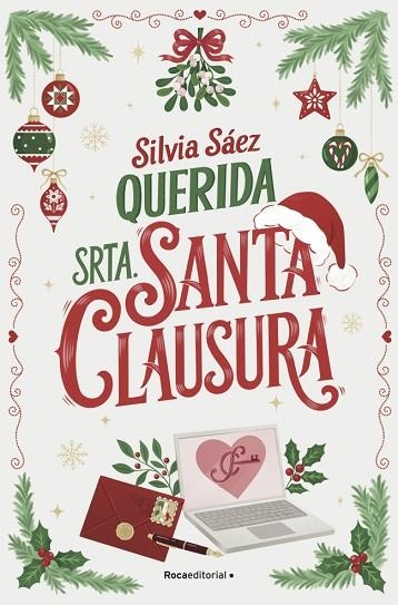 QUERIDA SRTA. SANTA CLAUSURA | 9791387905101 | SÁEZ, SILVIA | Llibreria Online de Vilafranca del Penedès | Comprar llibres en català