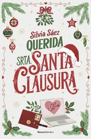 QUERIDA SRTA. SANTA CLAUSURA | 9791387905101 | SÁEZ, SILVIA | Llibreria Online de Vilafranca del Penedès | Comprar llibres en català