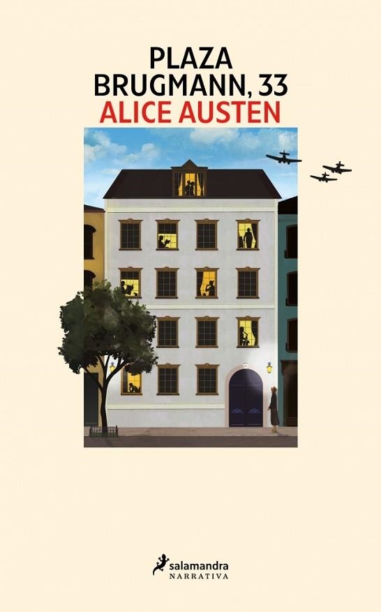 PLAZA BRUGMANN, 33 | 9791387640439 | AUSTEN, ALICE | Llibreria L'Odissea - Libreria Online de Vilafranca del Penedès - Comprar libros