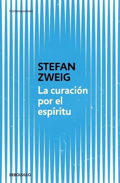 LA CURACIÓN POR EL ESPÍRITU | 9788466379021 | ZWEIG, STEFAN | Llibreria Online de Vilafranca del Penedès | Comprar llibres en català