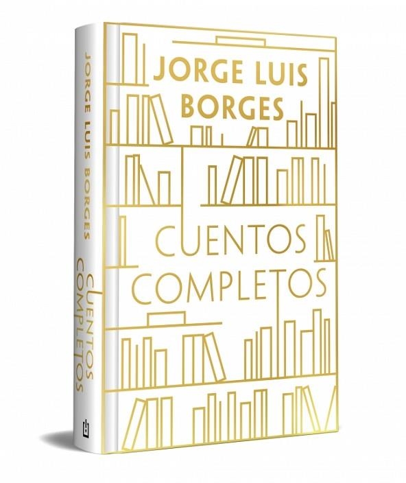 CUENTOS COMPLETOS (EDICIÓN ESPECIAL EN TAPA DURA) | 9788466392297 | BORGES, JORGE LUIS | Llibreria Online de Vilafranca del Penedès | Comprar llibres en català
