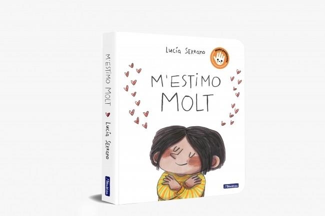 M'ESTIMO MOLT | 9788448875305 | SERRANO, LUCÍA | Llibreria Online de Vilafranca del Penedès | Comprar llibres en català