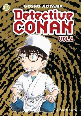 DETECTIVE CONAN II  111 | 9791387780333 | AOYAMA, GOSHO | Llibreria L'Odissea - Libreria Online de Vilafranca del Penedès - Comprar libros