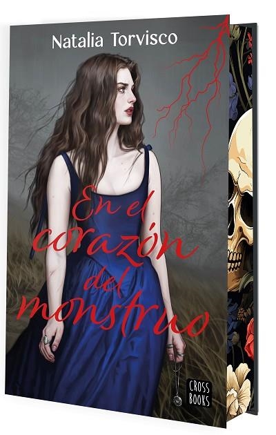 EN EL CORAZÓN DEL MONSTRUO | 9788408324461 | TORVISCO, NATALIA | Llibreria Online de Vilafranca del Penedès | Comprar llibres en català