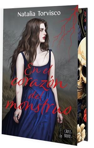 EN EL CORAZÓN DEL MONSTRUO | 9788408324461 | TORVISCO, NATALIA | Llibreria Online de Vilafranca del Penedès | Comprar llibres en català