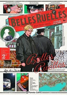 BELLES RUELLES 2 | 9791388101922 | VARIOS AUTORES | Llibreria Online de Vilafranca del Penedès | Comprar llibres en català