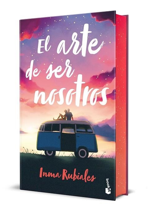 EL ARTE DE SER NOSOTROS. EDICIÓN DE BOLSILLO CON CANTOS DECORADOS | 9788408326830 | RUBIALES, INMA | Llibreria Online de Vilafranca del Penedès | Comprar llibres en català