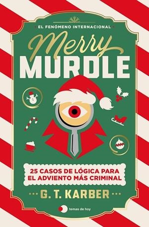 MERRY MURDLE | 9791388279324 | KARBER, G. T. | Llibreria L'Odissea - Libreria Online de Vilafranca del Penedès - Comprar libros