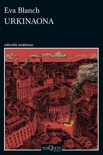 URKINAONA | 9788411078474 | BLANCH, EVA | Llibreria L'Odissea - Libreria Online de Vilafranca del Penedès - Comprar libros