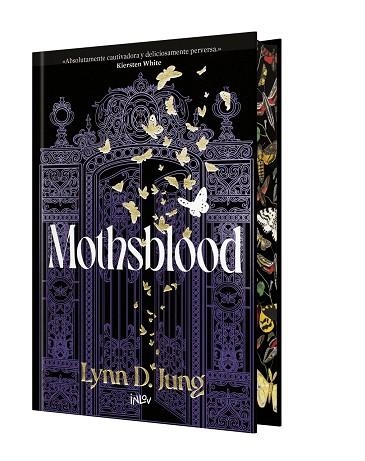 MOTHSBLOOD | 9788410399525 | D. JUNG, LYNN | Llibreria Online de Vilafranca del Penedès | Comprar llibres en català