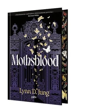 MOTHSBLOOD | 9788410399525 | D. JUNG, LYNN | Llibreria Online de Vilafranca del Penedès | Comprar llibres en català