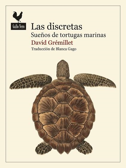 LAS DISCRETAS | 9788419168986 | GRÉMILLET, DAVID | Llibreria Online de Vilafranca del Penedès | Comprar llibres en català