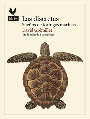 LAS DISCRETAS | 9788419168986 | GRÉMILLET, DAVID | Llibreria Online de Vilafranca del Penedès | Comprar llibres en català