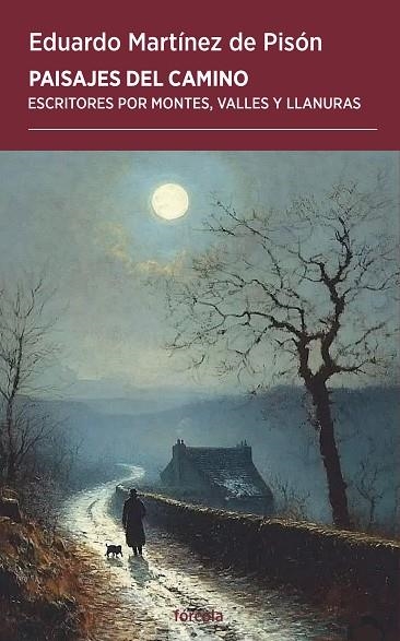 PAISAJES DEL CAMINO | 9788419969415 | MARTÍNEZ DE PISÓN, EDUARDO | Llibreria Online de Vilafranca del Penedès | Comprar llibres en català