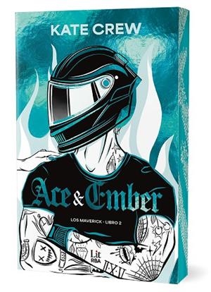 ACE & EMBER | 9791370310189 | CREW, KATE | Llibreria L'Odissea - Libreria Online de Vilafranca del Penedès - Comprar libros