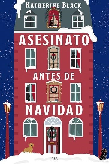 ASESINATO ANTES DE NAVIDAD | 9791370310264 | BLACK, KATHERINE | Llibreria Online de Vilafranca del Penedès | Comprar llibres en català