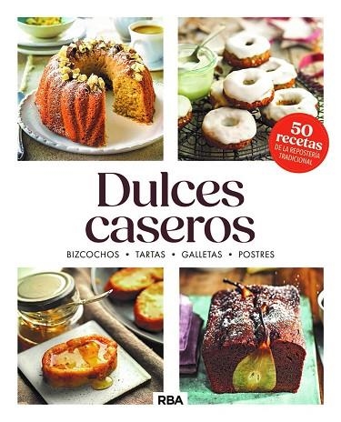 DULCES CASEROS | 9791370310547 | AA. VV | Llibreria L'Odissea - Libreria Online de Vilafranca del Penedès - Comprar libros