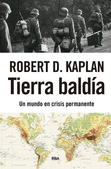 TIERRA BALDÍA | 9791370311162 | KAPLAN, ROBERT D. | Llibreria Online de Vilafranca del Penedès | Comprar llibres en català