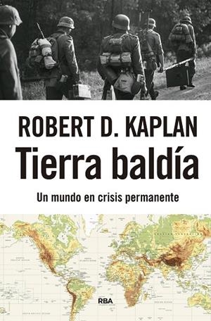 TIERRA BALDÍA | 9791370311162 | KAPLAN, ROBERT D. | Llibreria Online de Vilafranca del Penedès | Comprar llibres en català