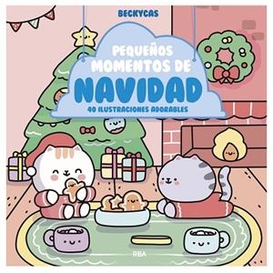 PEQUEÑOS MOMENTOS DE NAVIDAD | 9791370313494 | VARIOS AUTORES | Llibreria Online de Vilafranca del Penedès | Comprar llibres en català