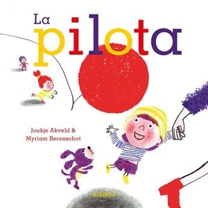 LA PILOTA | 9791387686581 | AKVELD, JOUKJE | Llibreria Online de Vilafranca del Penedès | Comprar llibres en català