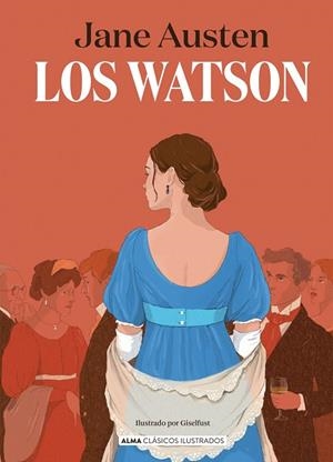 LOS WATSON | 9791387752224 | AUSTEN, JANE | Llibreria Online de Vilafranca del Penedès | Comprar llibres en català