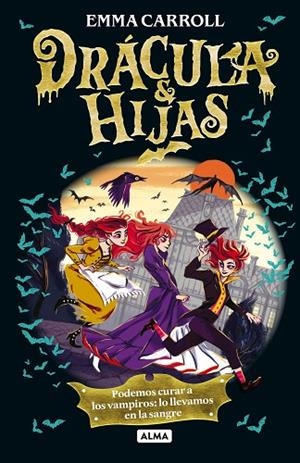 DRÁCULA E HIJAS ( JUVENIL ) | 9791387752651 | CARROLL, EMMA | Llibreria Online de Vilafranca del Penedès | Comprar llibres en català