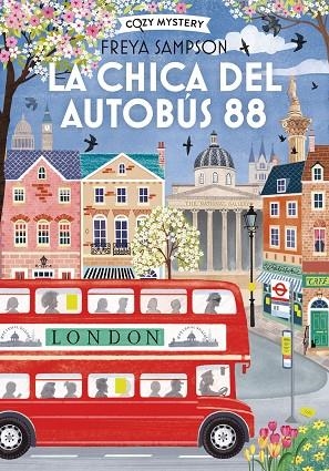 LA CHICA DEL AUTOBÚS 88 (COZY MYSTERY) | 9791387752712 | SAMPSON, FREYA | Llibreria Online de Vilafranca del Penedès | Comprar llibres en català