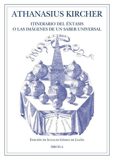 ATHANASIUS KIRCHER | 9791388032561 | GÓMEZ DE LIAÑO, IGNACIO | Llibreria Online de Vilafranca del Penedès | Comprar llibres en català