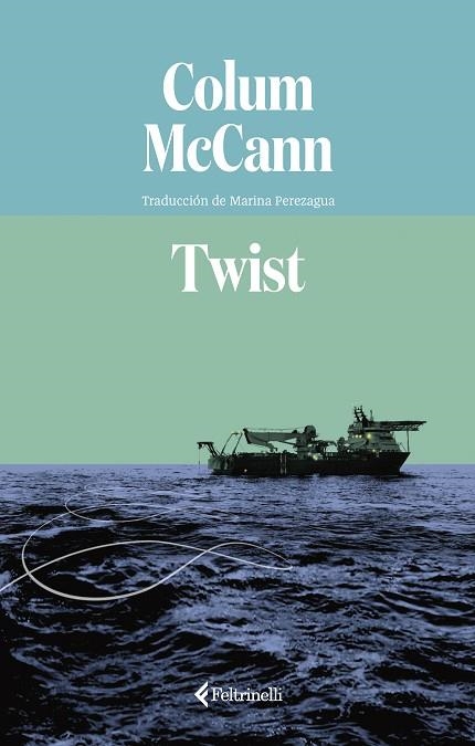 TWIST | 9791388111082 | MCCANN, COLUM | Llibreria Online de Vilafranca del Penedès | Comprar llibres en català