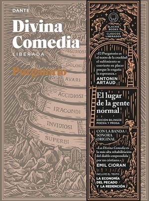 DIVINA COMEDIA LIBERADA. PURGATORIO | 9791388154706 | ALIGHIERI, DANTE | Llibreria Online de Vilafranca del Penedès | Comprar llibres en català