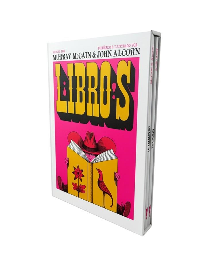 LIBROS & ESCRIBIR | 9791399130096 | MCCAIN, MURRAY | Llibreria L'Odissea - Libreria Online de Vilafranca del Penedès - Comprar libros