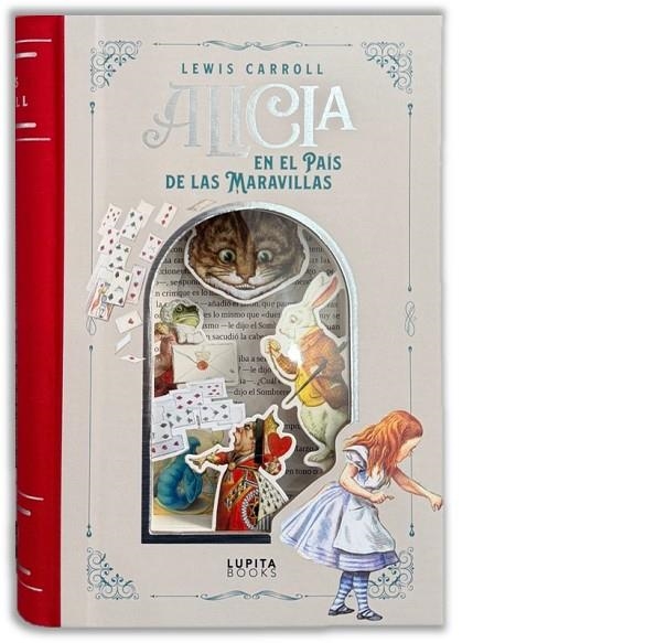 ALICIA EN EL PAÍS DE LAS MARAVILLAS | 9791399135602 | CARROLL, LEWIS | Llibreria Online de Vilafranca del Penedès | Comprar llibres en català