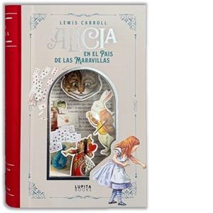 ALICIA EN EL PAÍS DE LAS MARAVILLAS | 9791399135602 | CARROLL, LEWIS | Llibreria Online de Vilafranca del Penedès | Comprar llibres en català