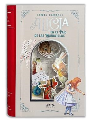 ALÍCIA AL PAÍS DE LES MERAVELLES | 9791399135619 | CARROLL, LEWIS | Llibreria Online de Vilafranca del Penedès | Comprar llibres en català