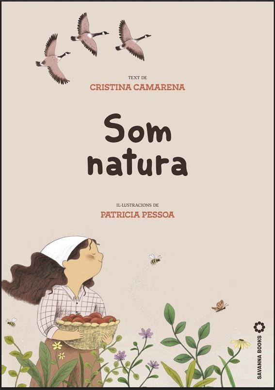 SOM NATURA | 9791399186048 | CAMARENA, CRISTINA | Llibreria Online de Vilafranca del Penedès | Comprar llibres en català
