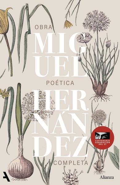 OBRA POÉTICA COMPLETA | 9791370093310 | HERNÁNDEZ, MIGUEL | Llibreria Online de Vilafranca del Penedès | Comprar llibres en català