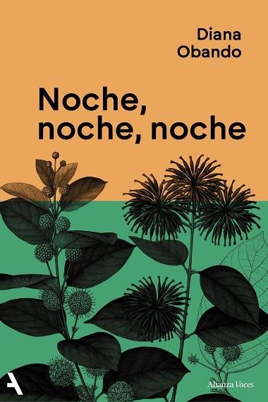 NOCHE NOCHE NOCHE | 9791370093235 | OBANDO, DIANA | Llibreria Online de Vilafranca del Penedès | Comprar llibres en català