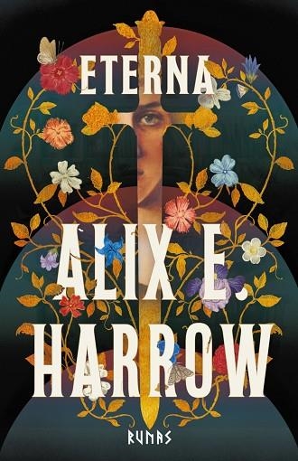 ETERNA | 9791370093273 | HARROW, ALIX E. | Llibreria Online de Vilafranca del Penedès | Comprar llibres en català