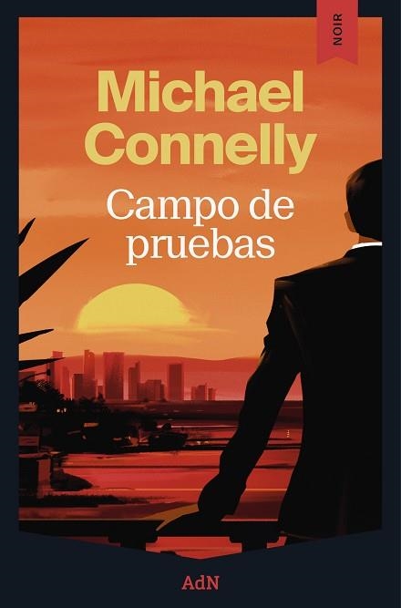 CAMPO DE PRUEBAS | 9791387596637 | CONNELLY, MICHAEL | Llibreria L'Odissea - Libreria Online de Vilafranca del Penedès - Comprar libros