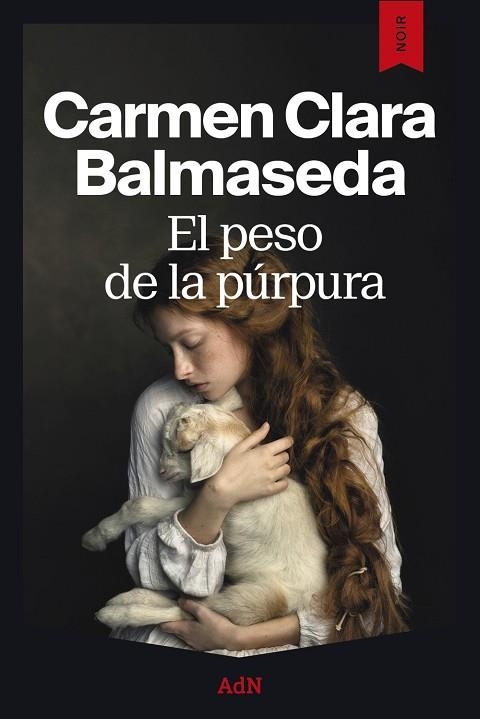 EL PESO DE LA PÚRPURA | 9791387596699 | BALMASEDA, CARMEN CLARA | Llibreria L'Odissea - Libreria Online de Vilafranca del Penedès - Comprar libros