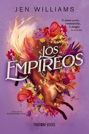 LOS EMPÍREOS | 9788419831507 | WILLIAMS, JEN | Llibreria L'Odissea - Libreria Online de Vilafranca del Penedès - Comprar libros