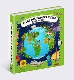 ATLAS DEL PLANETA TIERRA | 9788000079615 | Llibreria Online de Vilafranca del Penedès | Comprar llibres en català