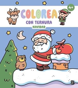 COLOREA CON TERNURA NAVIDAD | 9789403247946 | Llibreria Online de Vilafranca del Penedès | Comprar llibres en català