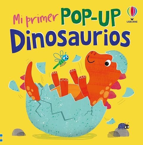 DINOSAURIOS | 9781806073542 | Llibreria Online de Vilafranca del Penedès | Comprar llibres en català